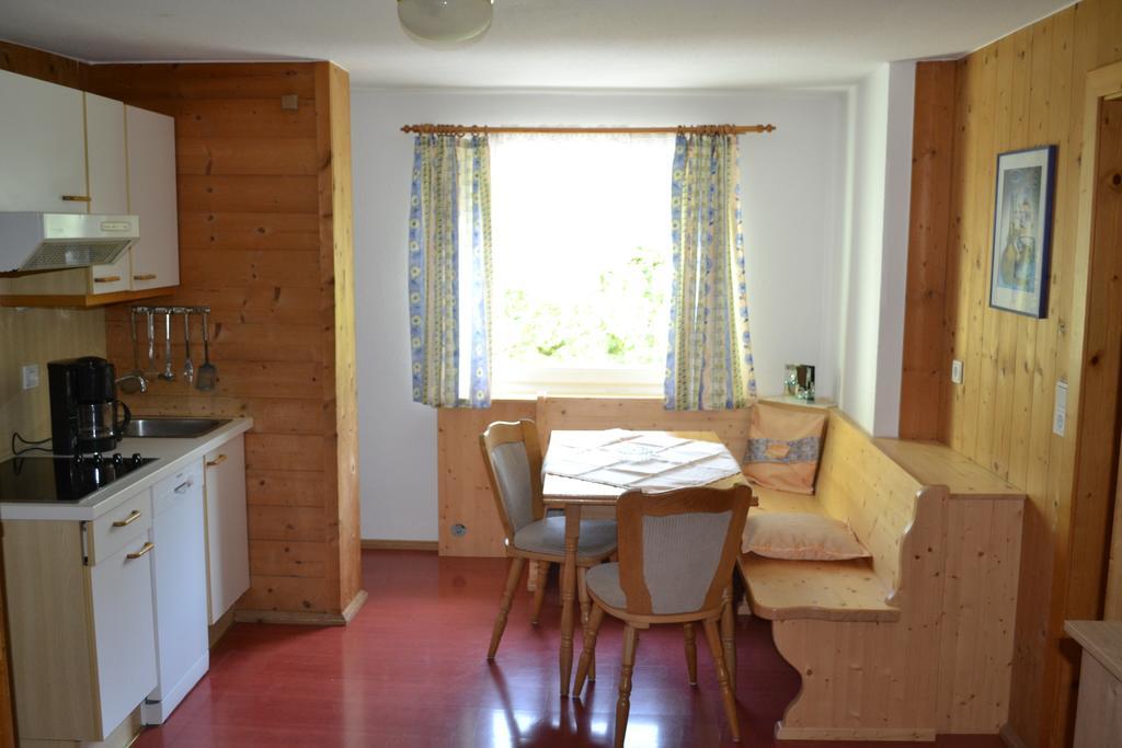 Apartment Renate Fügen Habitación foto