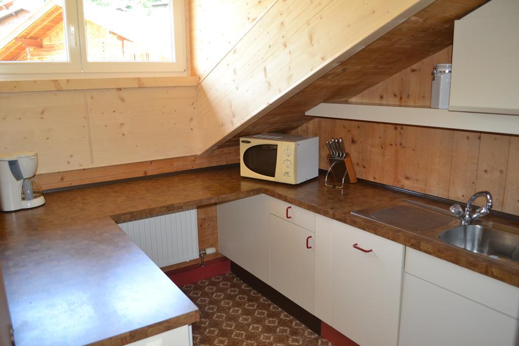 Apartment Renate Fügen Habitación foto